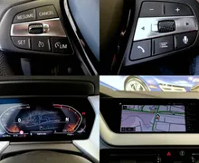 Notranja slika - BMW serija 1: - 116i  FULL LED VIRTUAL PDC ALU PERLA BELA KOT-NOV - 9 - Predogledna slika