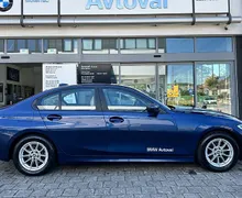 Zunanja slika - BMW Serija 3 - : 318d Advantage  AVT - 2 - Predogledna slika