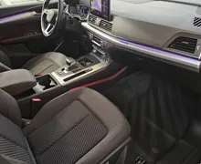 Notranja slika - Audi Q5 - quattro 40 TDI S line S tronic BJL - 10 - Predogledna slika