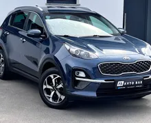 Zunanja slika - KIA Sportage - 2WD 1.6 GDI+1. LAST+SLO+NAVI+PDC - 3 - Predogledna slika