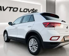 Notranja slika - Volkswagen T-Roc - 2.0 TDI avt. Style -1 LASTNK-IQ LIGHT-NAVI-ALU-K - 8 - Predogledna slika