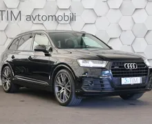 Zunanja slika - Audi Q7 - 3.0 V6 TDI Quattro Tiptronic S-Line 272KM - 2 - Predogledna slika