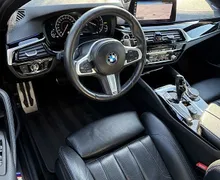 Zunanja slika - BMW Serija 5 - : 540i xDrive AUT. |PANO|AMBI|20 COL.|KAMERA| - 9 - Predogledna slika