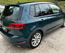Zunanja slika - Volkswagen Golf - Sportsvan 1.5 TSI ACT 1.LASTNIK ACC AKTIVNI TEMP DIG KLIMA - 4 - Predogledna slika