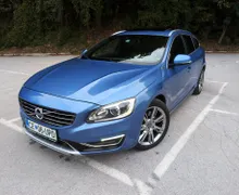 Zunanja slika - Volvo V60 - 2.4 Diesel D6 5-valjev AWD Priključni HIBRID Summum+Polestar doda - 1 - Predogledna slika