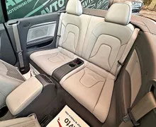 Zunanja slika - Audi A5 - Cabriolet 1.8 TFSI 125kW+ALU19+NAVI+LED+ACC+KEYLESS+MEMORY - 11 - Predogledna slika