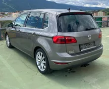Zunanja slika - VW Golf - Sportsvan 1.6 TDI BMT Highline 2XPDC.NAVI.ACC.KLJUKA - 6 - Predogledna slika