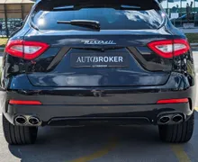 Zunanja slika - Maserati Levante - Diesel GRANSPORT SERVISNA KNJIGA POTRJENA - 6 - Predogledna slika