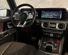 Zunanja slika - Mercedes-Benz G-Razred - Mercedes-AMG G 63 |FULL| - 6 - Predogledna slika