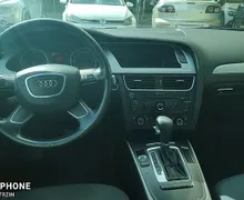 Zunanja slika - Audi A4 - 2.0 TDI AUT.-GRETJE SEDEŽEV-TEMPOMAT-VELIKI SERVIS - 6 - Predogledna slika