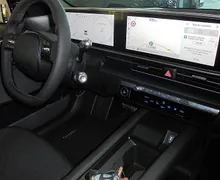 Zunanja slika - Hyundai Ioniq 6 - BEV 77KWH IMPRESSION AUTO°°TOP PONUDBA°° - 9 - Predogledna slika