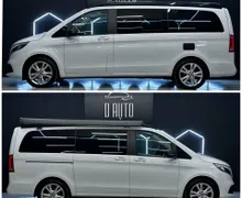 Zunanja slika - Mercedes-Benz V-Razred - MARCO POLO-V 300d-WESTFALIA CAMPER-KOT NOVO... - 3 - Predogledna slika