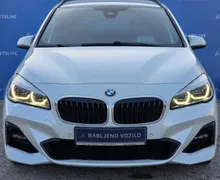 Zunanja slika - BMW Serija 2 - Gran Tourer: 220d xDrive M-OPTIK. 18C. ACC GRET SED.HEAD - 3 - Predogledna slika