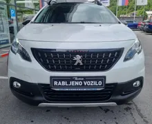 Zunanja slika - Peugeot 2008 - 1.2PT 110 GT Line AVTOMATIK + POTRJENA SERVISNA - 3 - Predogledna slika
