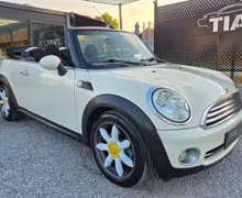 Zunanja slika - MINI Cabrio - One KLIMA-ALU17-BI XENON-USNJE-SERVISNA - 3 - Predogledna slika