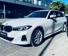 Zunanja slika - BMW Serija 3 - Touring: 318i  Avt. - 6 - Predogledna slika