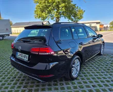 Zunanja slika - Volkswagen Golf - Variant 1,6 TDI BMT Comfortline DSG - 3 - Predogledna slika