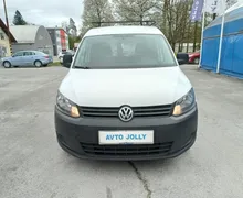 Zunanja slika - VW Caddy - Comfortline 1.6 TDI - 8 - Predogledna slika