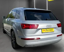 Zunanja slika - Audi Q7 - E-TRON 3.0TDI QUATTRO LED NAVI ACC HUD PANO 360K.. - 6 - Predogledna slika