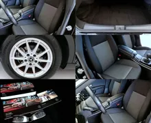 Notranja slika - Mercedes-Benz CLA-Razred - CLA 180 ELEGANCE FULL LED KAMERA NAVI 1.LASTNIK... - 12 - Predogledna slika