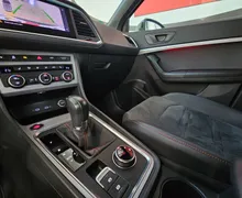 Notranja slika - Seat Ateca - 1.5 TSI FR DSG - 8 - Predogledna slika