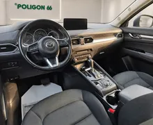 Notranja slika - Mazda CX-5 - CD150 MHEV Center-line Avt.-FUL LED-KAMERA-M 2024 - 9 - Predogledna slika