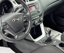 Notranja slika - KIA Pro_Ceed - 1.4 CVVT+SLO+SAMO 97.888km+USB... - 9 - Predogledna slika