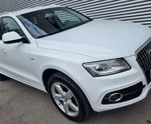 Zunanja slika - Audi Q5 - 2.0 TDI-140KW-AUT+VELIKI SERVIS-S LINE ZUNANJI PAK - 5 - Predogledna slika