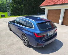 Zunanja slika - BMW Serija 3 - 320d Touring Avt. - 1 - Predogledna slika