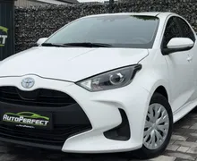 Zunanja slika - Toyota Yaris - 1.5 VVT-i|KAMERA|LANE|6.370KM... - 3 - Predogledna slika