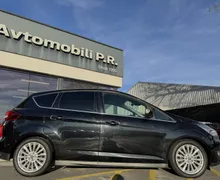 Zunanja slika - Ford C-MAX - 1.0 EcoBoost TITANIUM SLO VL.KLJ.OPR.VELIKI SERVIS - 6 - Predogledna slika