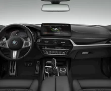 Notranja slika - BMW Serija 5 - 540d xDrive Touring - 10 - Predogledna slika