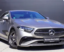 Zunanja slika - Mercedes-Benz CLS-Razred - CLS 300 d 4MATIC AMG LINE - 1 - Predogledna slika