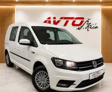 Zunanja slika - Volkswagen Caddy - 2.0 TDI-1.LASTNIK-2X DRSNA VRATA-SLO-TEMPOMAT-PDC. - 11 - Predogledna slika