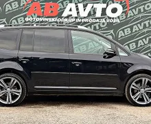 Zunanja slika - VW Touran - 2.0 TDI avt. Highline 103 140 +ALU19+VELIK SERVIS - 4 - Predogledna slika