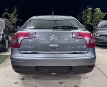 Zunanja slika - Citroën C5 - 2.0 HDI SLOVENSKO POREKLO TOP STANJE HIDRAVLIKA - 5 - Predogledna slika