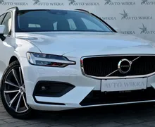 Zunanja slika - Volvo V60 - B4D Core AT FULLED•AMBIENT•ACC•VIRTUAL•KEYLESS•18 - 1 - Predogledna slika
