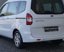 Zunanja slika - Ford Tourneo - Courier 1.5 TDCI +Klima+ Tempomat +6 prestav - 8 - Predogledna slika