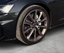 Zunanja slika - Audi A6 Avant - 45 TDI Quattro- S Line-Panorama-21 COL-HD Matrix.. - 6 - Predogledna slika