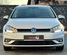 Zunanja slika - VW Golf - Variant 1,6 TDI BMT Comfortline+SLO+1.LASTNIK+ALU+BREZ - 7 - Predogledna slika