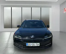 Zunanja slika - Škoda Superb - Combi 4x4 2,0 TSI DSG - 2 - Predogledna slika
