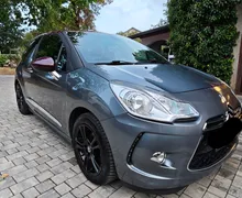 Zunanja slika - Citroën DS3 - 1,6 HDi So Chic FAP - 2 - Predogledna slika