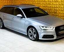 Zunanja slika - Audi A6 - Avant AUT.-S Line-MATRIX-KAMERA-GRETJE-NAVI-F1 - 2 - Predogledna slika