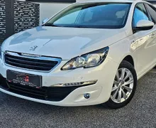 Zunanja slika - Peugeot 308 - 1.2 PureTech ACTIVE- 1LAST-SLO- PERLA B.-NAVI-KAME - 13 - Predogledna slika