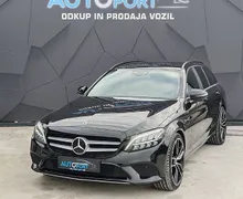 Zunanja slika - Mercedes-Benz C-Razred - 180d-VIRTUAL-FUL LED-NAVI-KAMERA-GR.SEDE-PDC-KLIMA - 2 - Predogledna slika