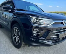 Zunanja slika - SsangYong Korando - 1.5 T-GDI Premium 4WD M T - 3 - Predogledna slika