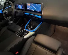 Zunanja slika - BMW X3 - serija : xDrive20d Avt. MSPORT-KAM360-VK-HUD-F.ASSIS.-LED.. - 9 - Predogledna slika