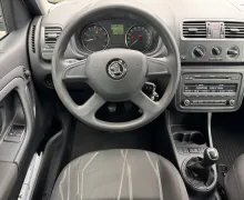 Zunanja slika - Škoda Roomster - 1.2 AMBITION FRESH 86 KM SLO 1.LASTNICA - 14 - Predogledna slika