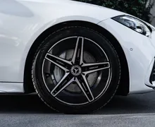 Zunanja slika - Mercedes-Benz C-Razred - C300d - AMG - Digital - Memory - Panorama - 11 - Predogledna slika