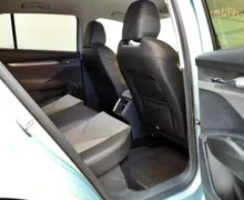 Zunanja slika - Škoda Enyaq - IV 80 USNJE-ACC-KAMERA-MRTVI KOTI - 12 - Predogledna slika